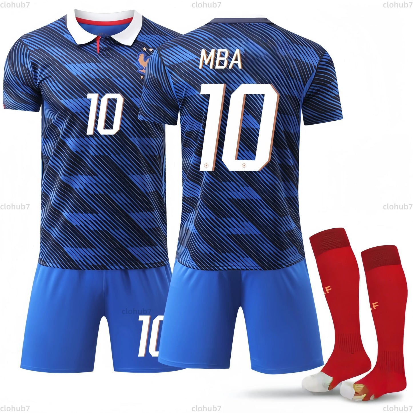 france shirts Designer T Shirts Men Unisex Casual Sleeve Print Hip Hop Street Sh - SitterJersey.com