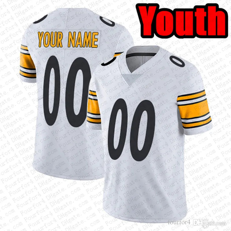 Pittsburghcity Jersey T.J. Watt Aaron Rodgers Metcalf Jack Sawyer Drew Allar Joe - SitterJersey.com