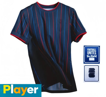 2026 World C u p USA Soccer Jersey 1:1 Replica Outdoor Sports Football Shirt Pul - SitterJersey.com