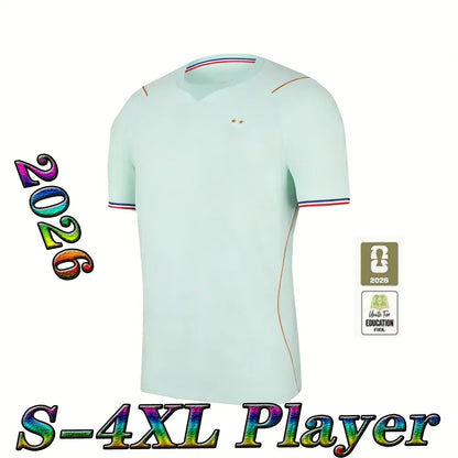 2026 france Soccer jersey world cup 26 27 French Jerseys MBAPPE GIROUD DEMBELE E - SitterJersey.com