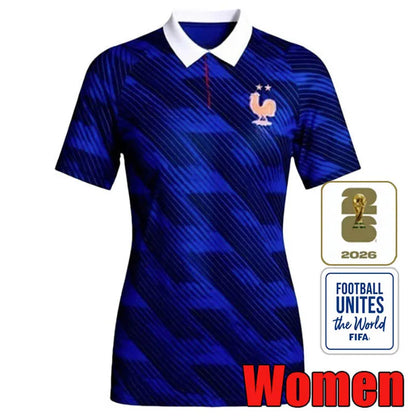 s football shirt 2026 Worlds Cups French soccer jersey MBAPPE Maillots de kit eq - SitterJersey.com