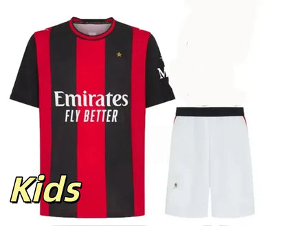 26 27 AC MilanLY MODRIC RAFA LEAO soccer jerseys football shirts REIJNDERS PULIS - SitterJersey.com