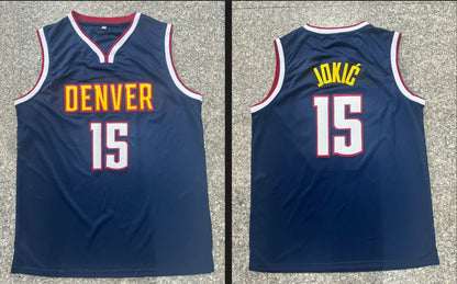 Jokic 2024/25 City Edition Basketball Jersey Murray Braun Porter Jr. Westbrook N - SitterJersey.com
