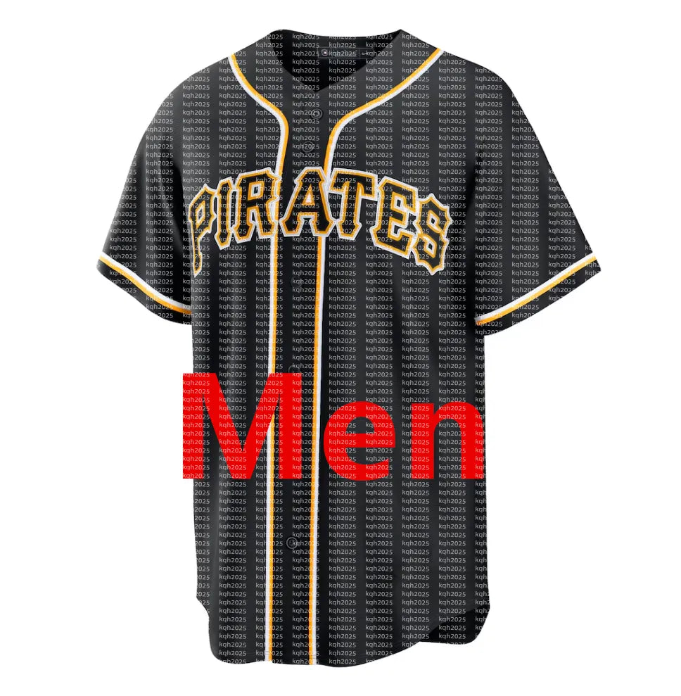 Men Pirates Baseball Jersey Willie Stargell Roberto Clemente Paul Skenes Endy Ro - SitterJersey.com
