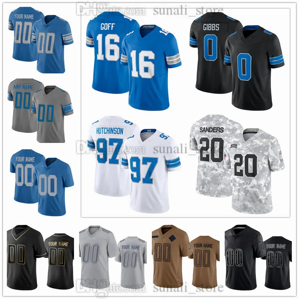 Men's #7 ELWAY Breathable V-Neck Football Jersey Orange Black, Perfect for Train - SitterJersey.com