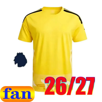 Newcastle 26 27 Football Shirt Black Children's Set Top BARNES BRONO G. Gordon I - SitterJersey.com