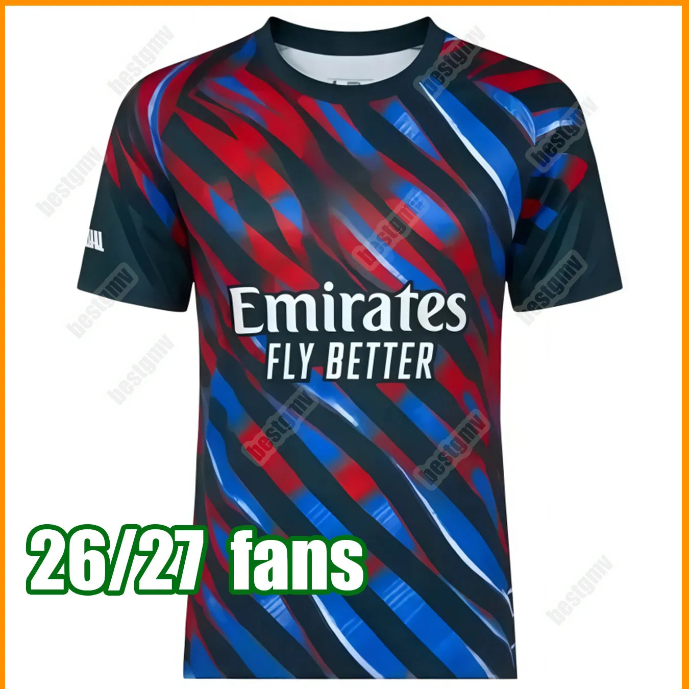 2026 2027 SAKA ZUBIMENDI GYOKERES EZE Arsenally soccer jerseys HINCAPIE DOWMAN O - SitterJersey.com