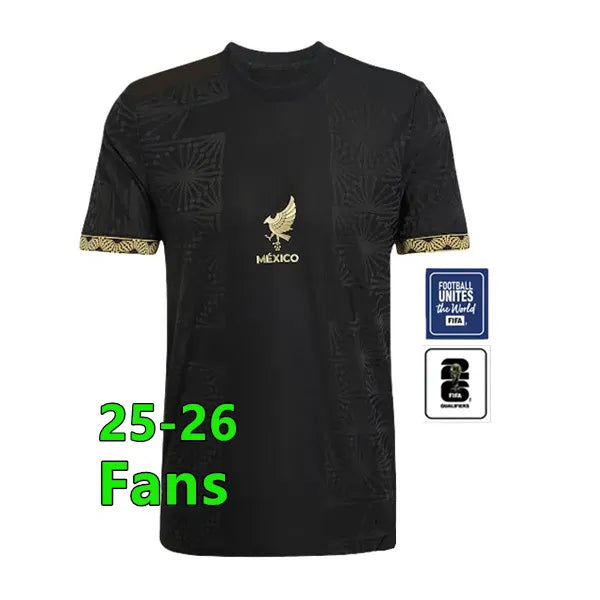 2026 Green Mexico jersey World Cup Home away Kit soccer jerseys A VEGA S GIMENEZ - SitterJersey.com