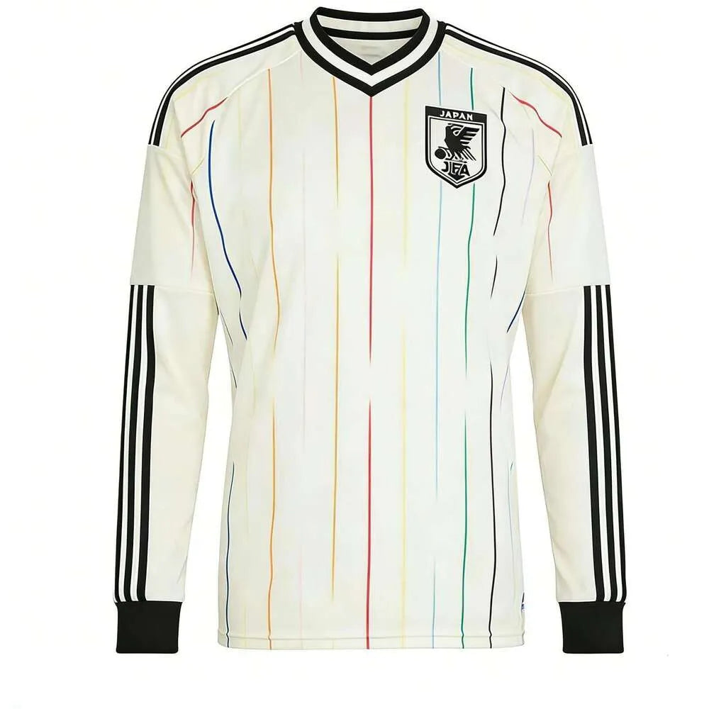 Japan Jersey 2026 World Cup Soccer Jerseys 26 27 Cartoon ISAGI ATOM TSUBASA MINA - SitterJersey.com