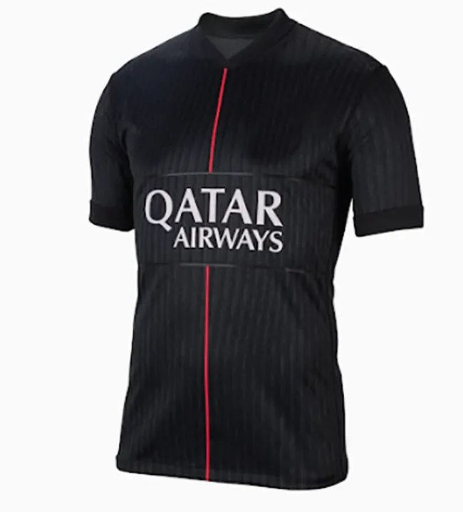 maillot PSGES jerseys 26 27 avec flocage Labubu Kvaratskhelia Night Edition JOAO - SitterJersey.com
