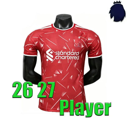 26 27 LiverpPudlian soccer jerseys S-4XL MAC ALLISTER ALEXANDE R-ARNOL D LUIS DI - SitterJersey.com