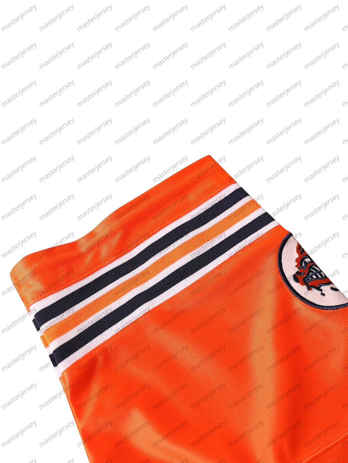 Youth/Kids #9 BOUCHER Orange Loose Breathable American Football Jerseys Embroide - SitterJersey.com