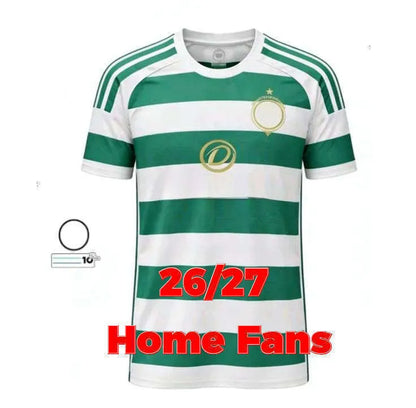 Celts football jersey celticfc jersey 25 26 27 Home Away Football Shirt ELYOUNOU - SitterJersey.com
