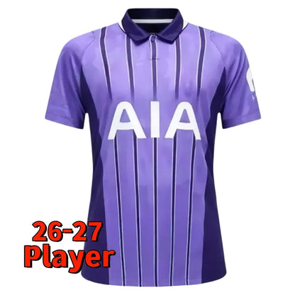 26 27 Tottenha soccer jerseys MADDISON JOHNSON 3rd BISSOUMA KULUSEVSKI UDOGIE LU - SitterJersey.com