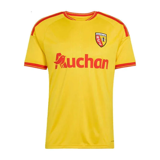 26 27 maillots de foot rc lens soccer jersey 2026 2027 Medina Nzola Said Koyalip - SitterJersey.com