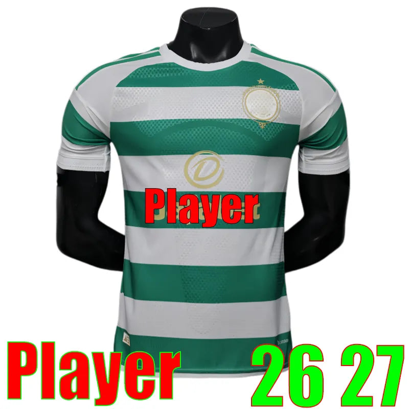 celticfc 26 27 JOTA McGREGOR PARROTT DAIZEN Soccer Jersey 25 26 27 New Celts foo - SitterJersey.com