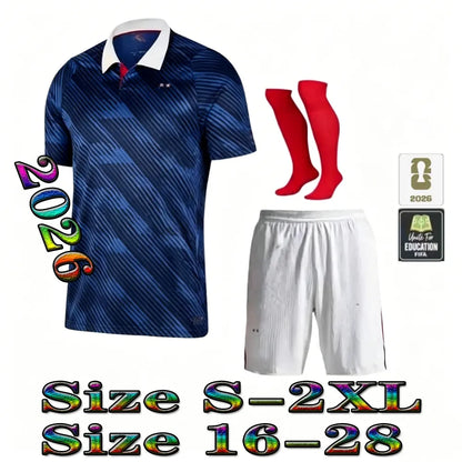2026 france Soccer jersey world cup 26 27 French Jerseys MBAPPE GIROUD DEMBELE E - SitterJersey.com
