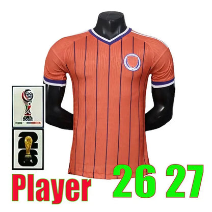 scotland football shirt 2026 World Cup ROBERTSON McTominay Soccer Jerseys 26 27  - SitterJersey.com