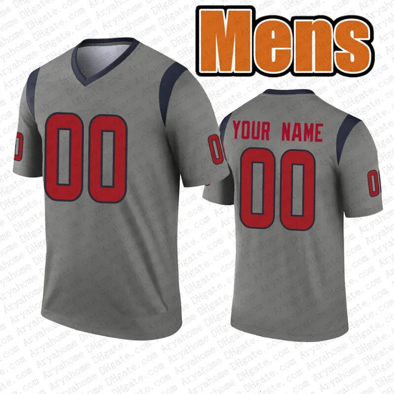 CJ Stroud Will Anderson Jr Football Jersey Nico Collins Pierce Tank Dell Daniell - SitterJersey.com