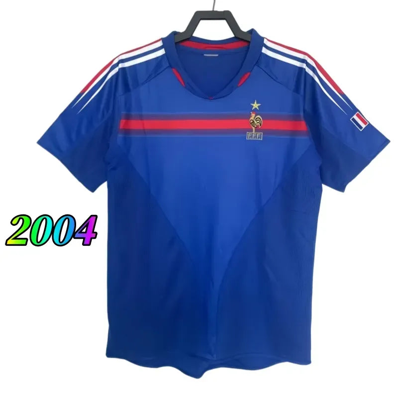 France jersey world cup 2026 French Soccer Jerseys MBAPPE DEMBELE EKITIKE Olise  - SitterJersey.com
