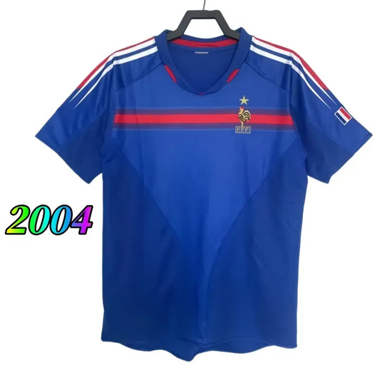 France jersey world cup 2026 French Soccer Jerseys MBAPPE DEMBELE EKITIKE Olise  - SitterJersey.com