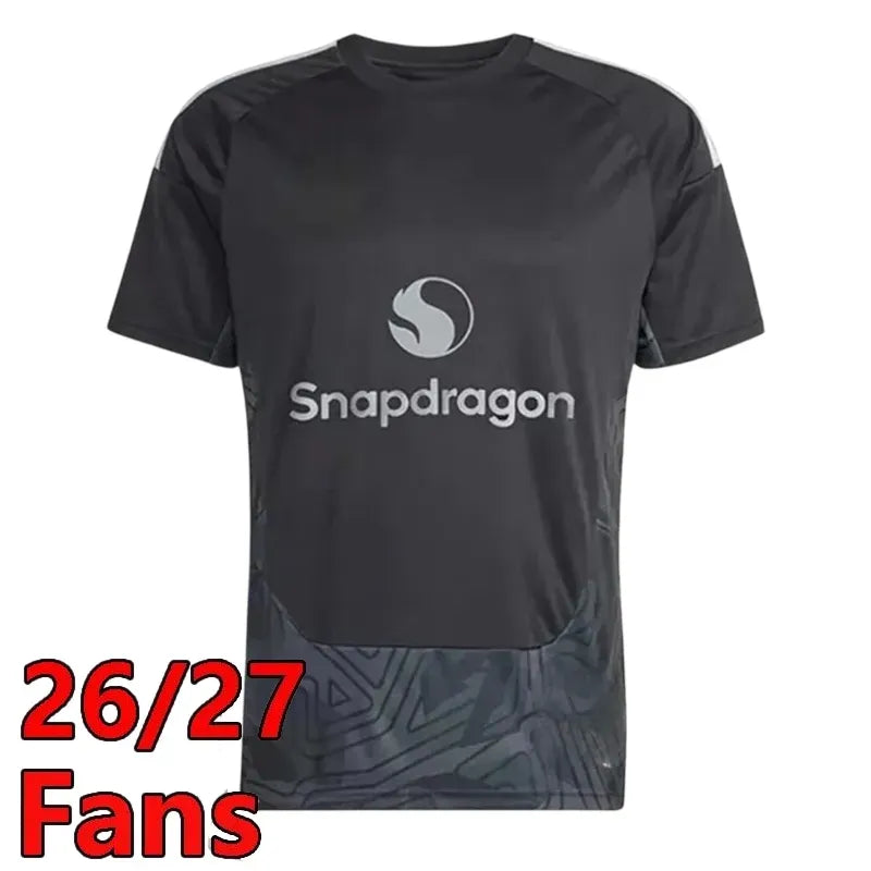 Stone Roses 26 27 MAN CUNHA Soccer Jersey AMAD SESKO MAINOO YORO unted football  - SitterJersey.com