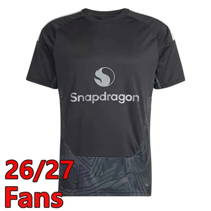Stone Roses 26 27 MAN CUNHA Soccer Jersey AMAD SESKO MAINOO YORO unted football  - SitterJersey.com