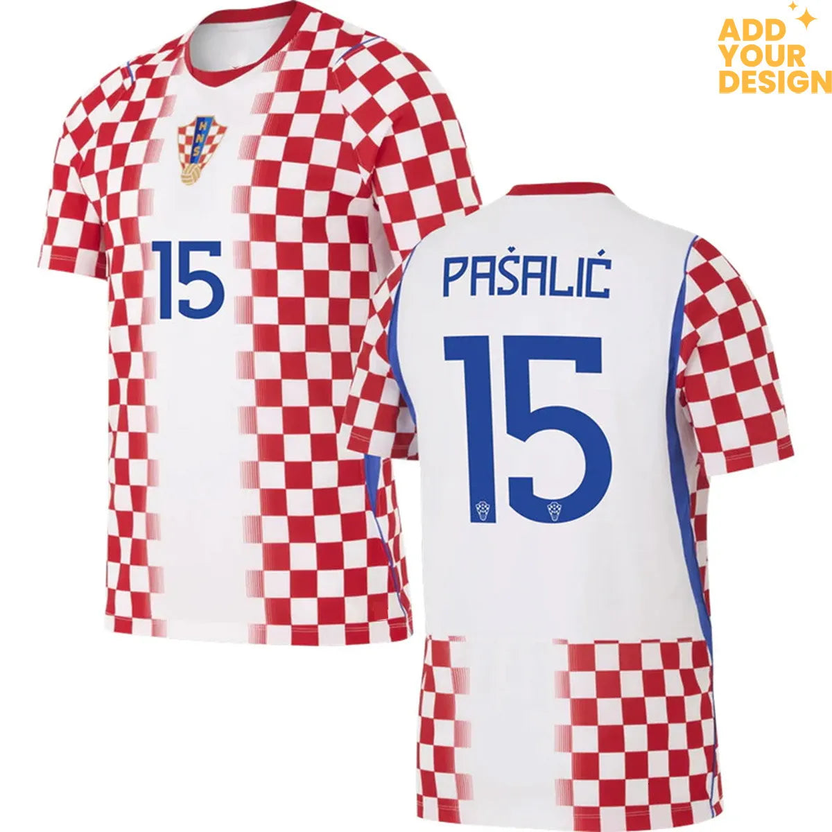 Modric 2026 World Cup Croatia Soccer Jerseys FANS Player 26 27 PERISIC Football  - SitterJersey.com