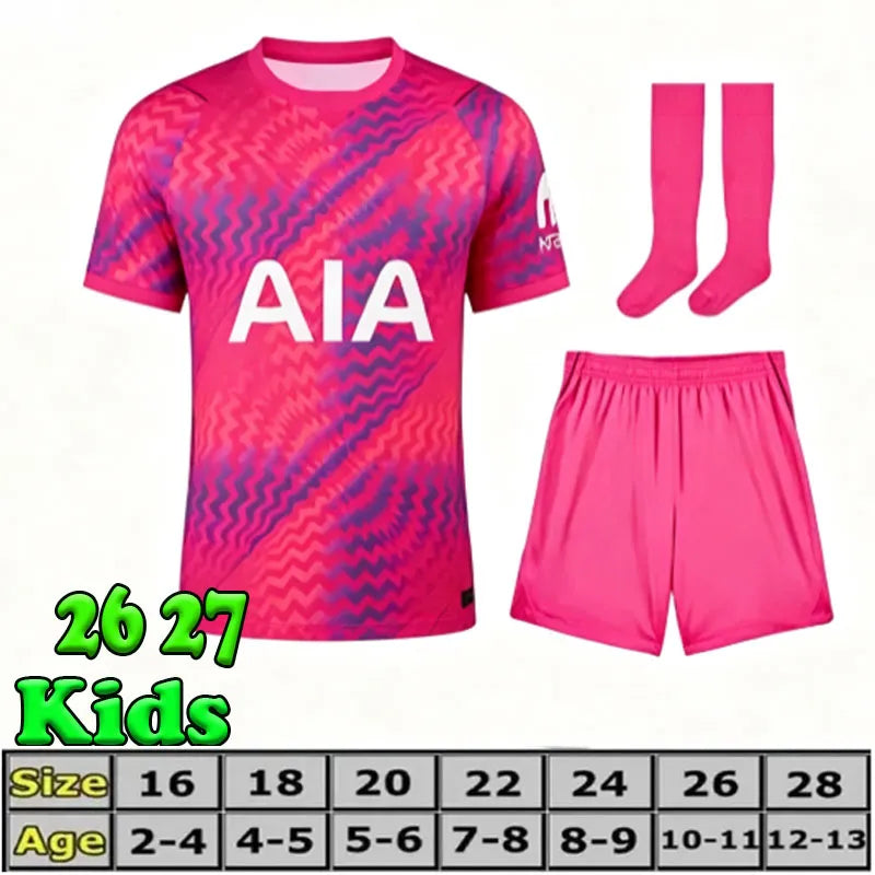 tottenham hotpsurs 26 27 Soccer Jerseys 2026 kits 1901 FA Cup 125th Anniversary  - SitterJersey.com