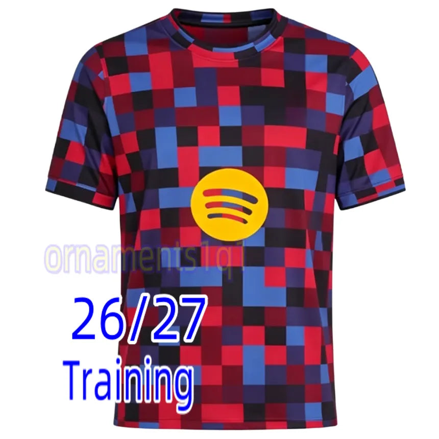 25 26 27 LAMINE YAMAL Lewandowski Soccer Jerseys Raphinha FERRAN 2025 2026 2027  - SitterJersey.com