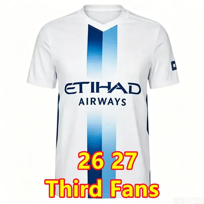 25 man citys HAALAND FODEN soccer jerseys DONNARUMMA DOKU MARMOUSH GVARDIOL DE B - SitterJersey.com