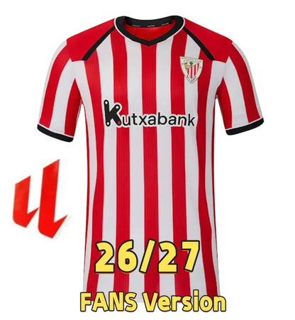 26 27 Bilbao WILLIAMS JR Soccer Jerseys 2026 Goalkeeper Athletic WILLIAMS BERENG - SitterJersey.com