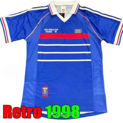 Maillot France 2026 France Jersey Worldcup Soccer Jereys MBAPPE GIROUD GRIEZMANN - SitterJersey.com
