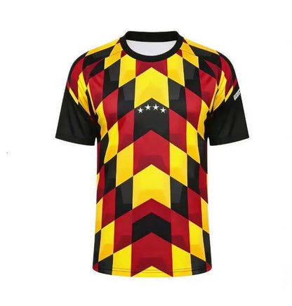 Germany Jersey 2026 World Cup 125TH Musiala Wirtz Havertz Kimmich Soccer Jerseys - SitterJersey.com