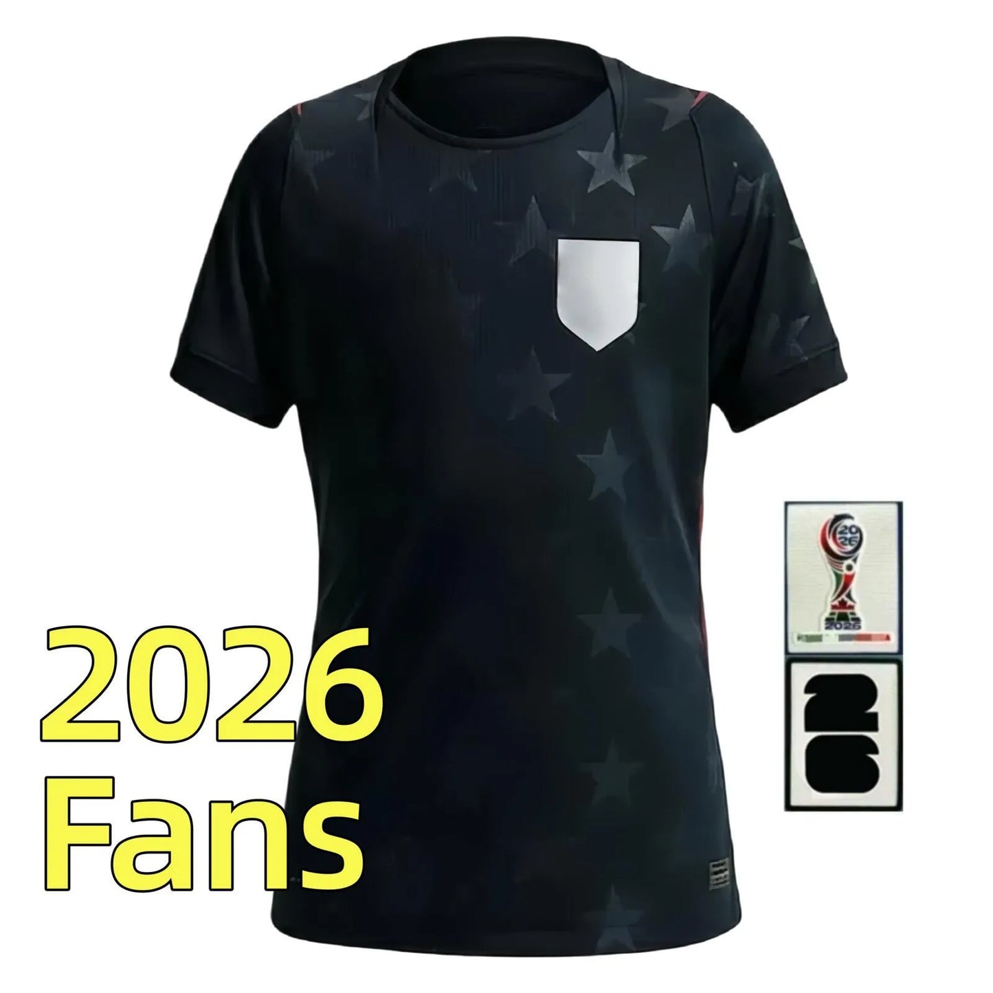 USAS United Soccer Jerseys 2026 PULISIC MCKENNIE REYNA ADAMS BALOGUN ROBINSON TI - SitterJersey.com