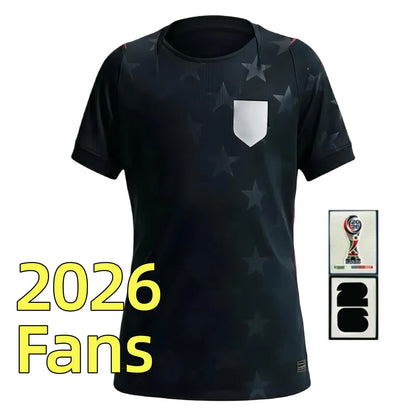 USAS United Soccer Jerseys 2026 PULISIC MCKENNIE REYNA ADAMS BALOGUN ROBINSON TI - SitterJersey.com