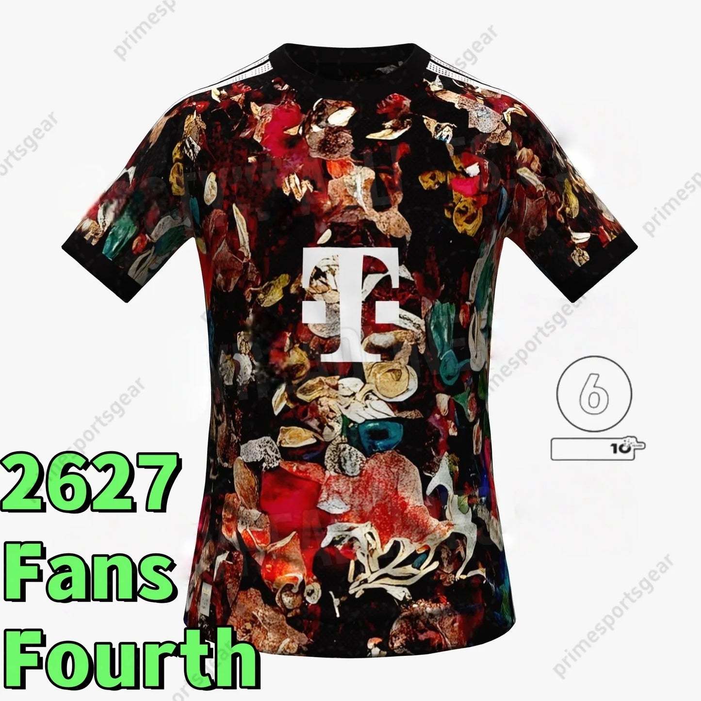 25 26 27 KANE OLISE soccer jerseys Anniversary BAYERNS MUNICH SANE KIMMICH UPAME - SitterJersey.com