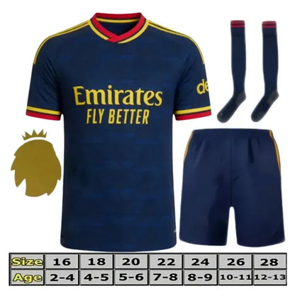 26 27 SMITH ROWE SAKA soccer jerseys Fans Player MARTINELLI TIERNEY 2025 2026 RI - SitterJersey.com