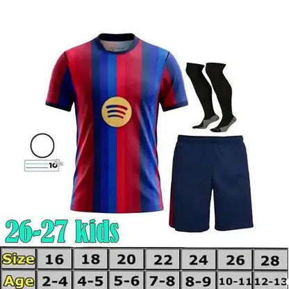 2026 2027 LAMINE YAMAL RAPHINHA soccer jerseys 25 26 27 Edition FERRAN Barcelona - SitterJersey.com