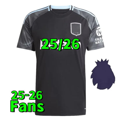 aston villashirt 26 27 final soccer jersey BAILEY MALEN Finalists home away thir - SitterJersey.com
