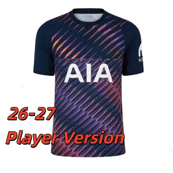 tottenham 26 27 Football Jersey 2026 XAVI Soccer Jerseys Home Away Third Fans Pl - SitterJersey.com