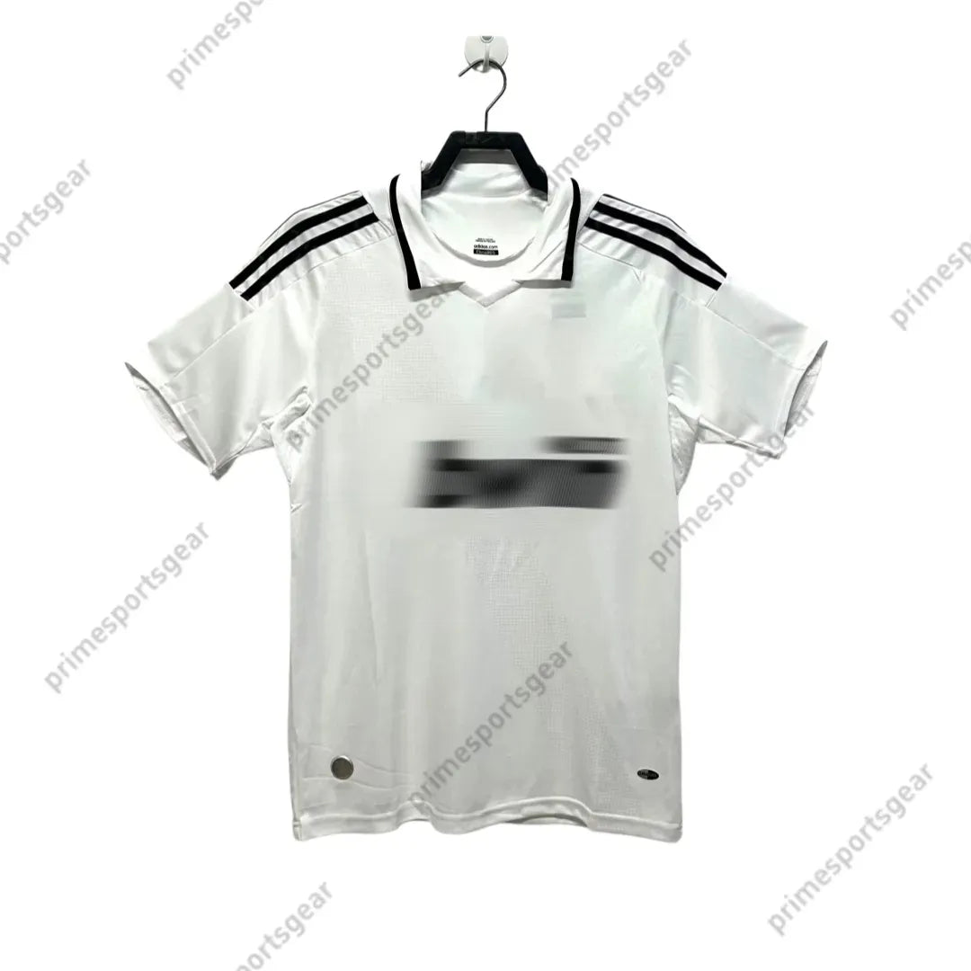 camiseta realmadrid Retro Soccer Jerseys Finals Football Shirt GUTI BENZEMA SEED - SitterJersey.com