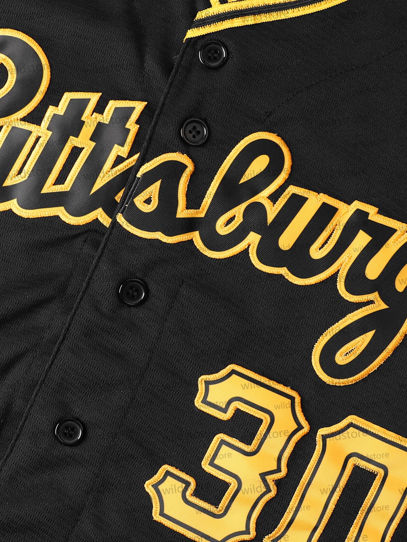 Mens Custom Stitched Baseball Jerseys - 9 Reggie, 26 Matt, 24 Rickey, 2 Khris, 2 - SitterJersey.com
