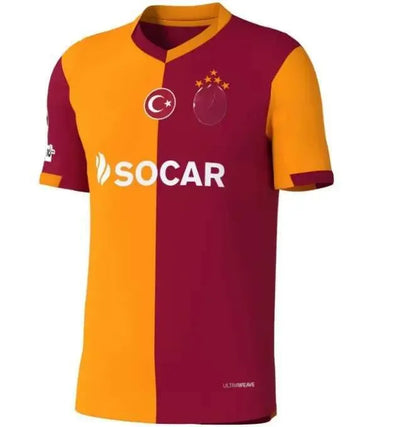 Galatasaray 25 26 27 Soccer Jerseys ICARDI ZANIOLI BAKAMBU MERTENS ZAHA AKGUN AK - SitterJersey.com