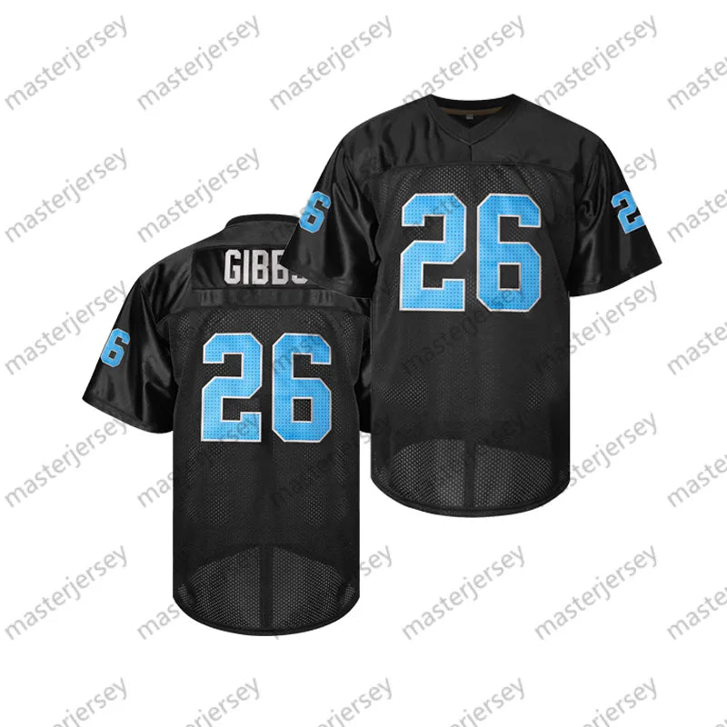 26 Gibbs Football Jersey St. Brown Goff Hooker Jackson Montgomery Mens Women You - SitterJersey.com