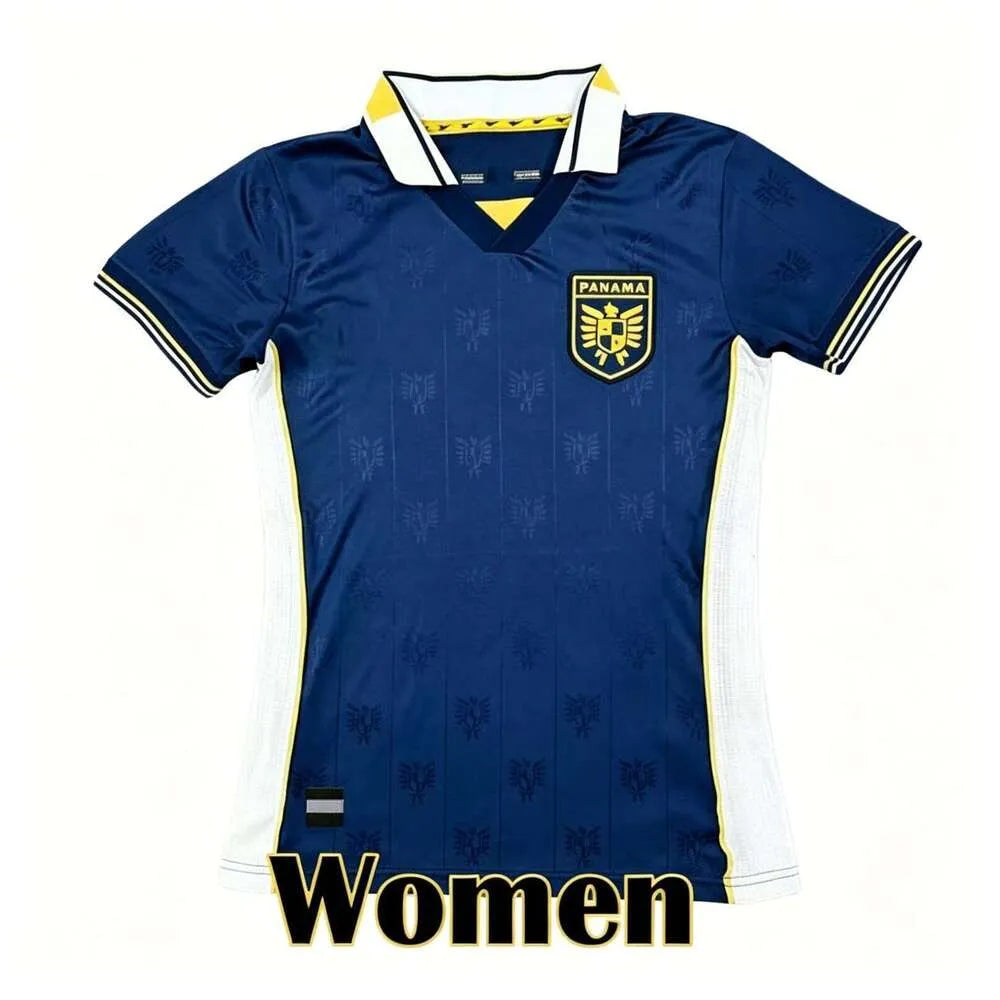 2026 Panama Soccer jerseys 26 27 World Cup Home Jersey Authentic white GODOY CAR - SitterJersey.com