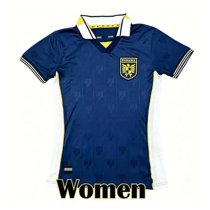 2026 Panama Soccer jerseys 26 27 World Cup Home Jersey Authentic white GODOY CAR - SitterJersey.com