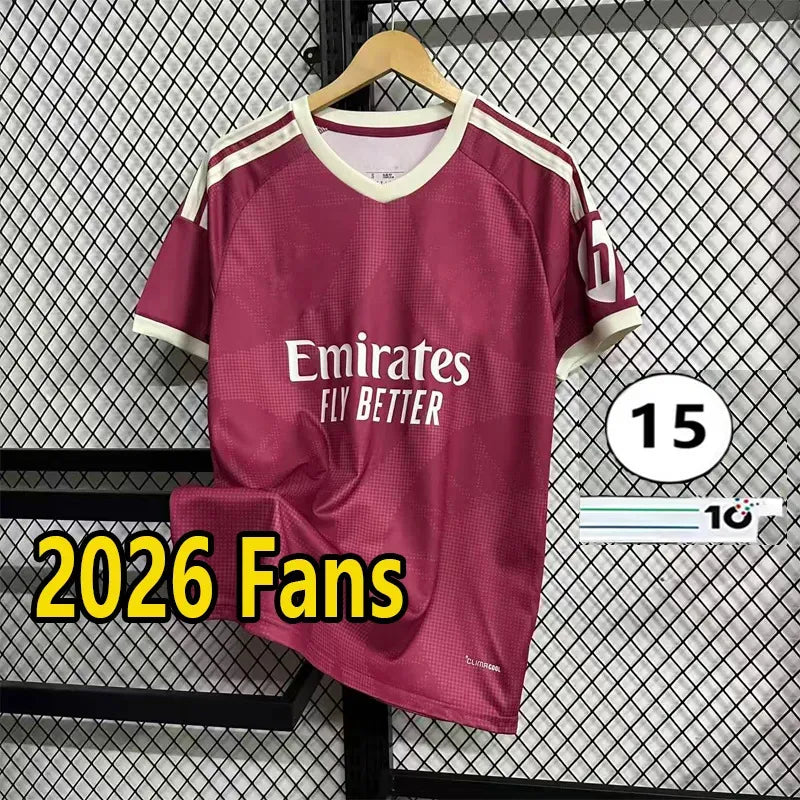 25 26 27 MBAPPE BELLINGHAM VINI JR soccer jerseys HUIJSEN valverde CARVAJAL 2026 - SitterJersey.com