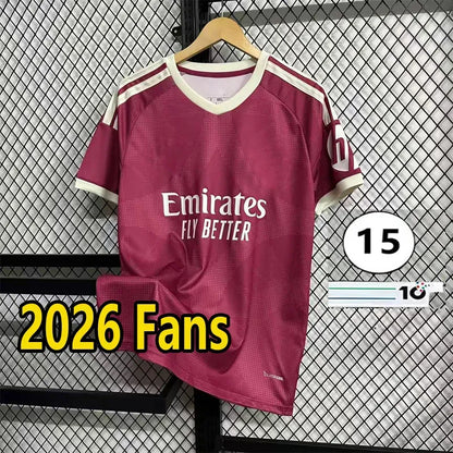 25 26 27 MBAPPE BELLINGHAM VINI JR soccer jerseys HUIJSEN valverde CARVAJAL 2026 - SitterJersey.com