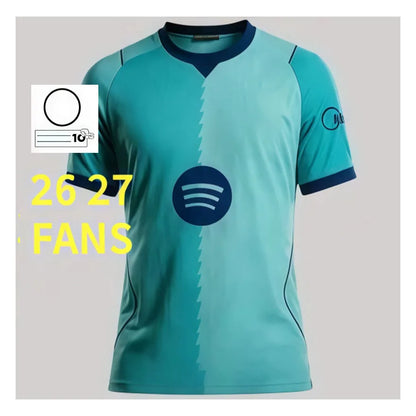 2026 27 LEWANDOWSKI Barcelone Soccer Jerseys LAMINE YAMAL PEDRI GAVI Football Je - SitterJersey.com